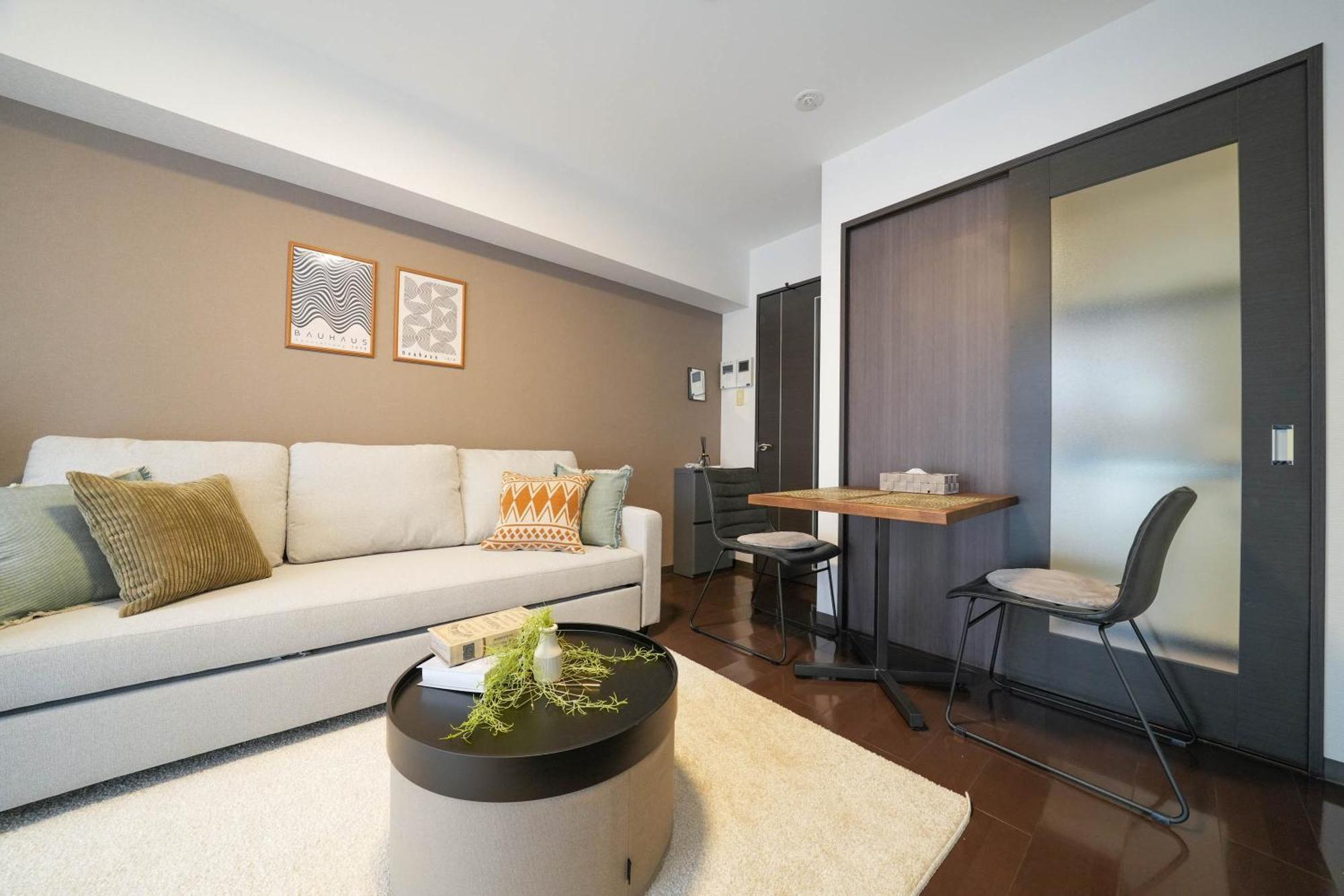 Sun Court Odori Inn Sapporo Luaran gambar