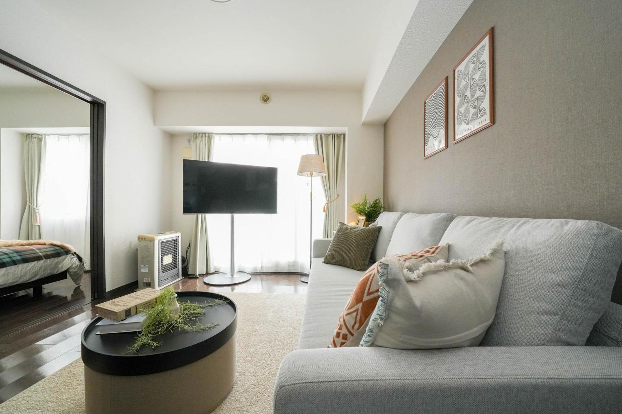 Sun Court Odori Inn Sapporo Luaran gambar