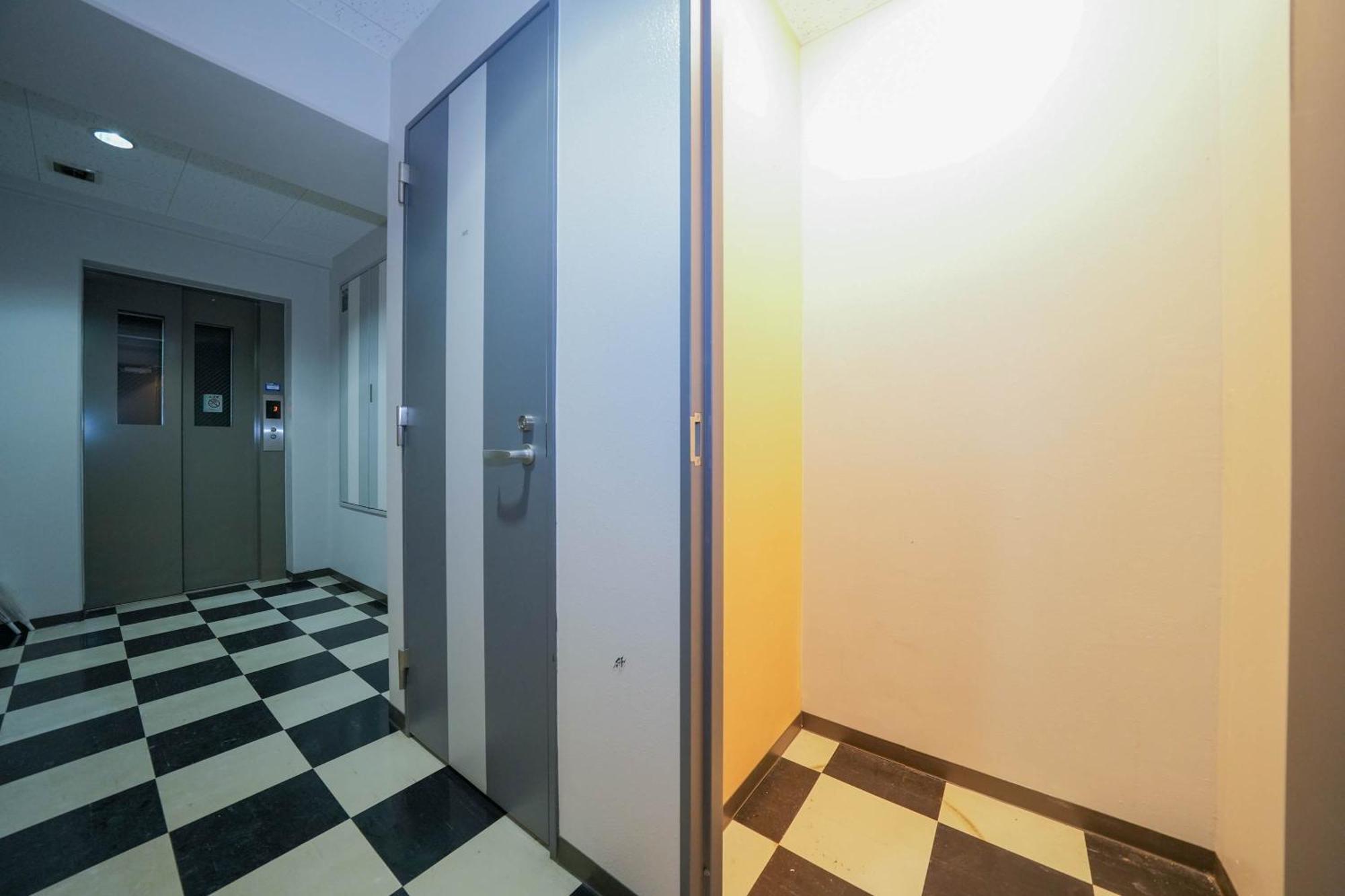 Sun Court Odori Inn Sapporo Luaran gambar
