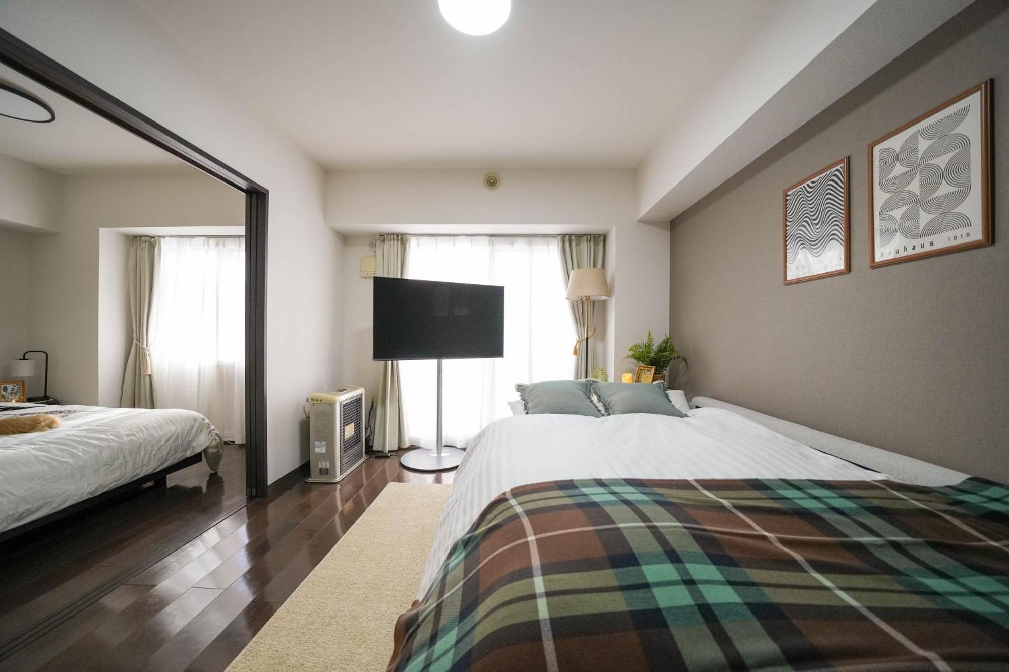 Sun Court Odori Inn Sapporo Luaran gambar