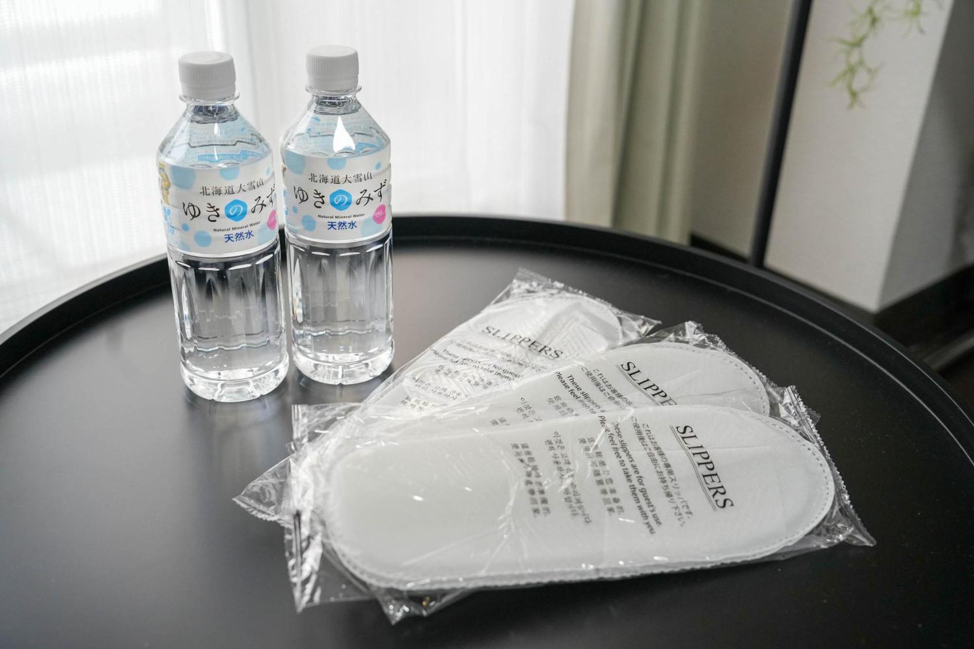 Sun Court Odori Inn Sapporo Luaran gambar