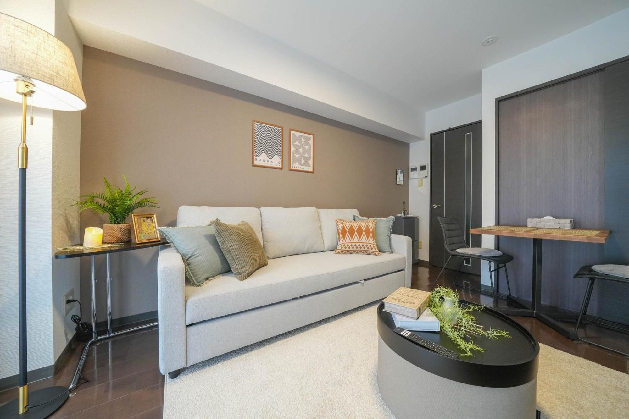 Sun Court Odori Inn Sapporo Luaran gambar