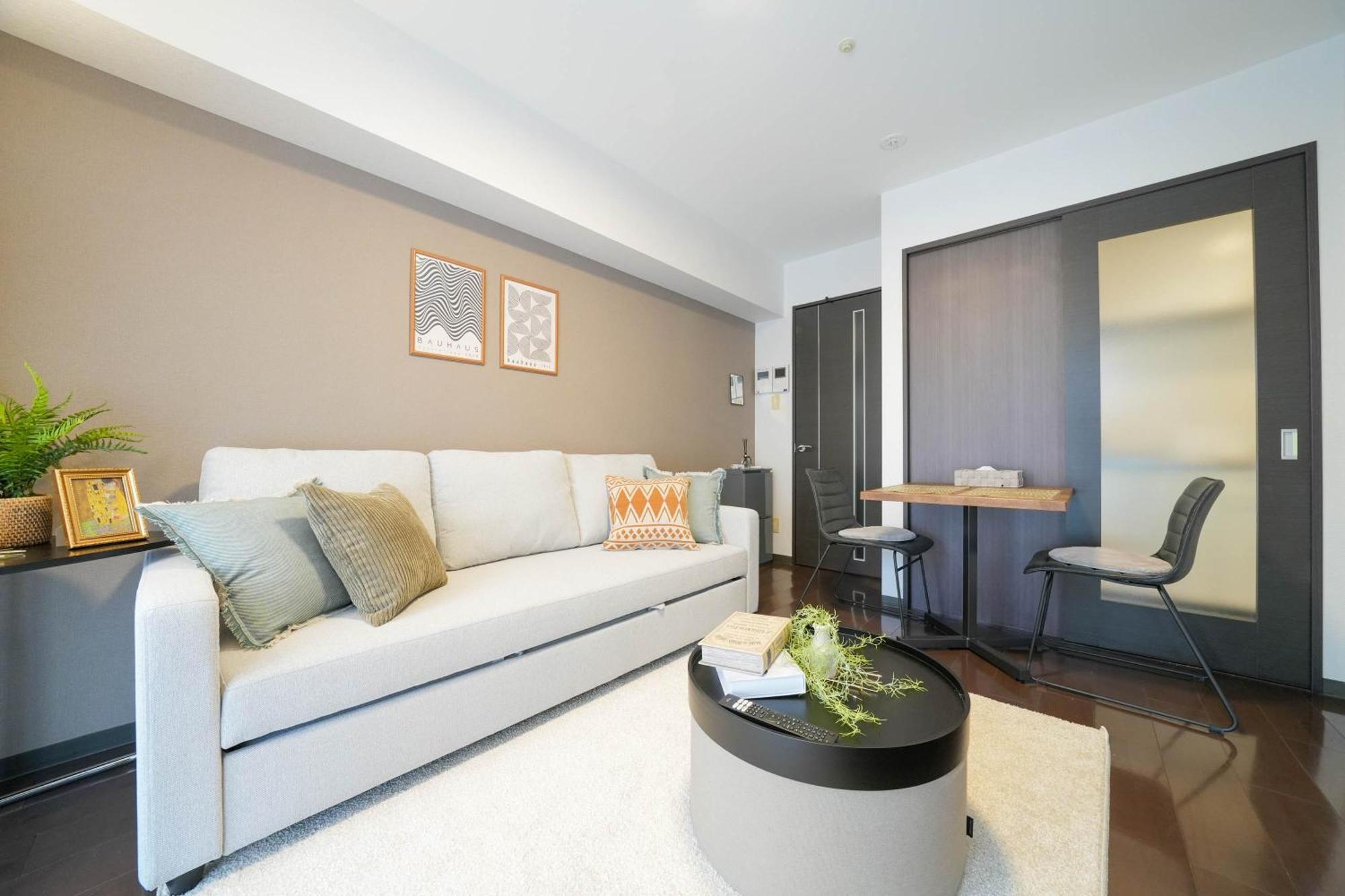 Sun Court Odori Inn Sapporo Luaran gambar